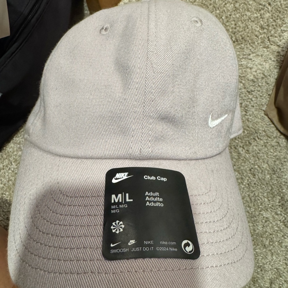 Nike Light Purple/ Gray Club Hat